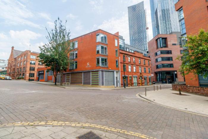 Centre 1 Bed Sofa Bed Manchester