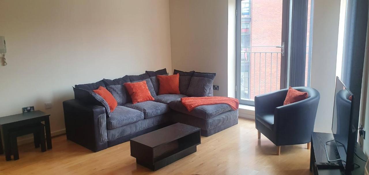 Centre 1 Bed Sofa Bed Apartment Manchester