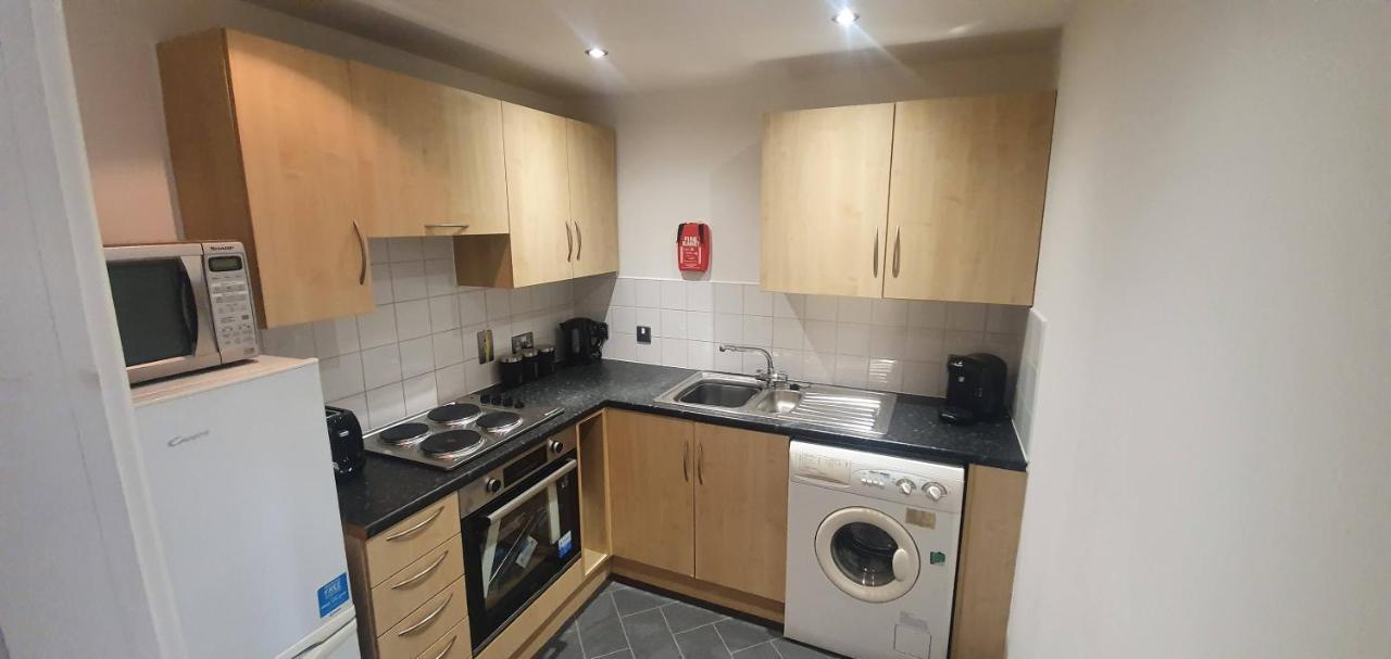 Centre 1 Bed Sofa Bed Apartment Manchester