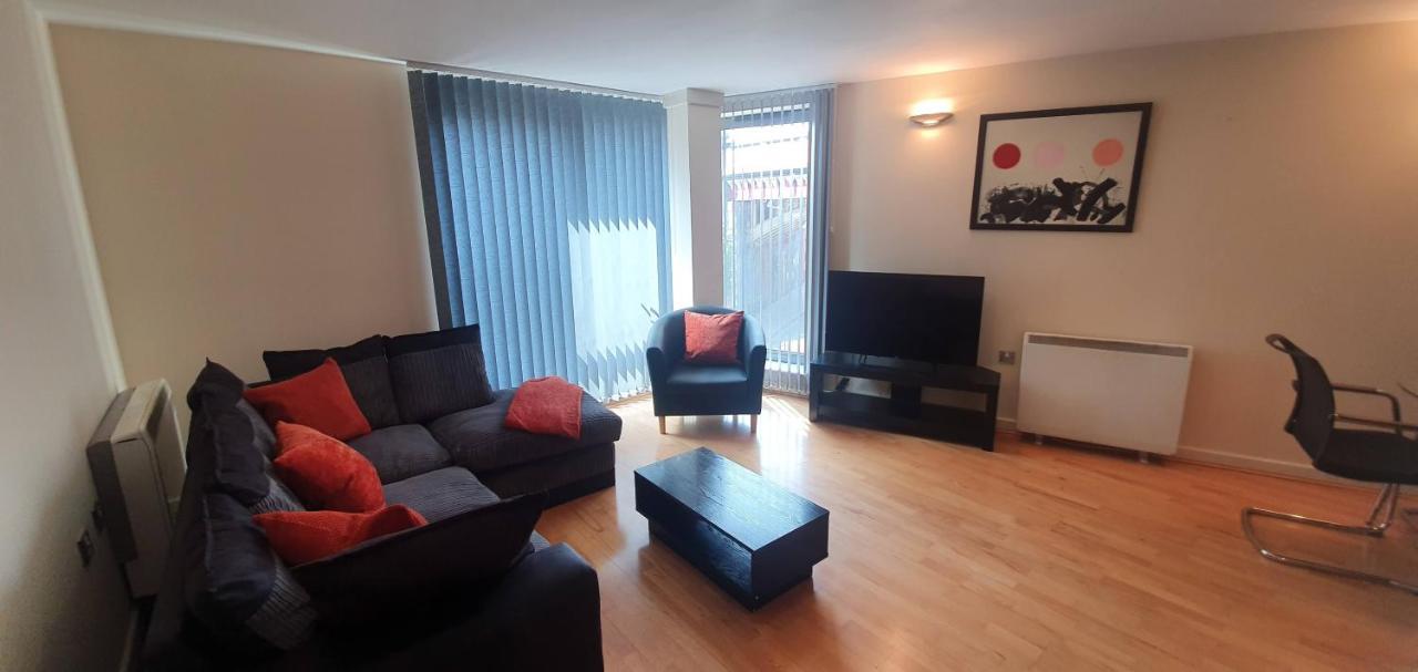 Centre 1 Bed Sofa Bed Apartment Manchester