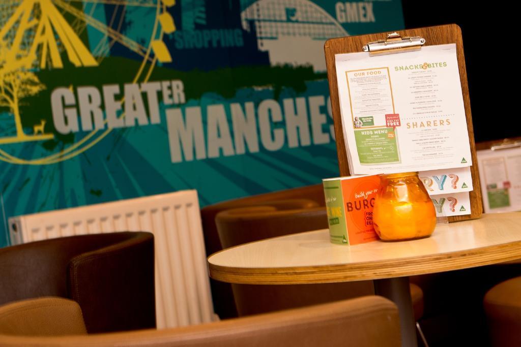 Yha Manchester
