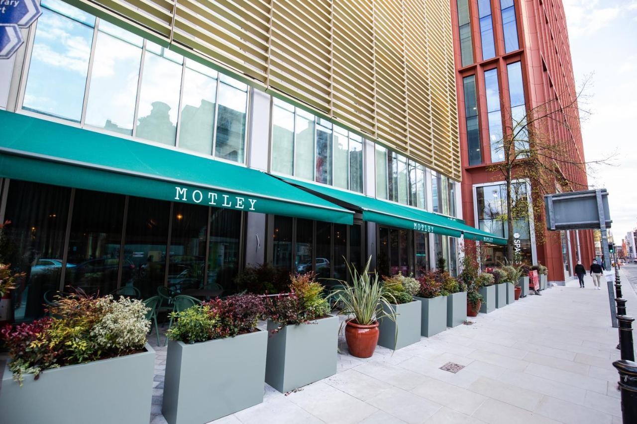 Hotel Yotel Deansgate Manchester