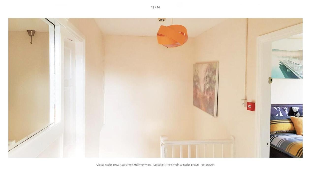 Ryder Brow Bed & Breakfast Manchester