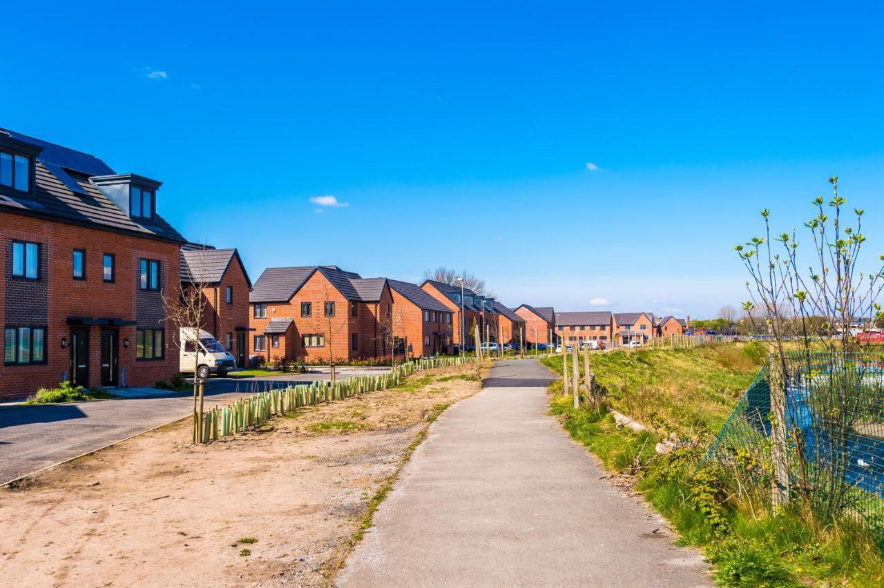 Apartment Vidale Court, 3 Bedroom House With River Irwell View, Sleeps 6