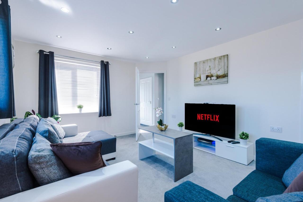 Apartment Vidale Court, 3 Bedroom House With River Irwell View, Sleeps 6 Manchester