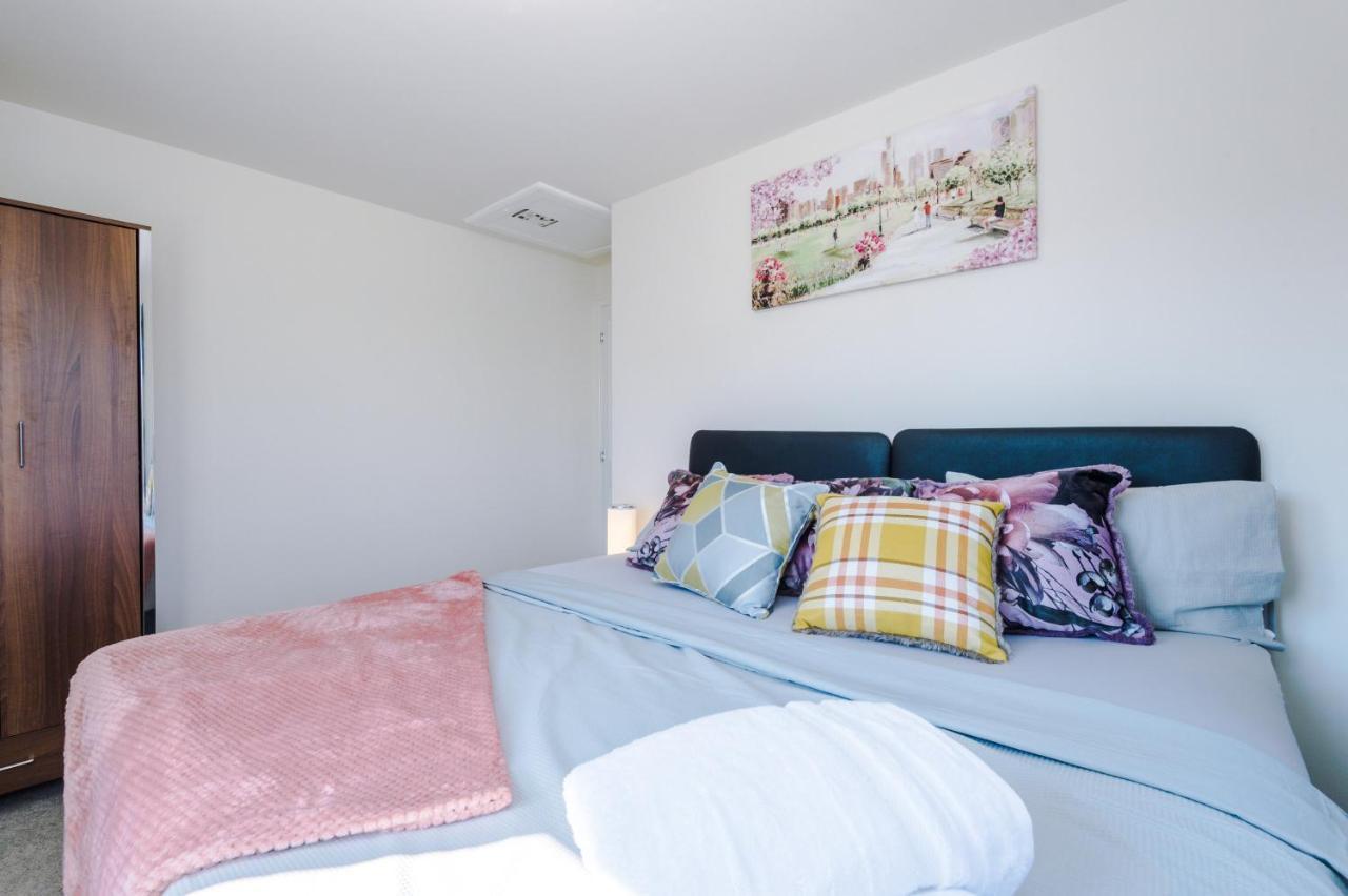 Apartment Vidale Court, 3 Bedroom House With River Irwell View, Sleeps 6
