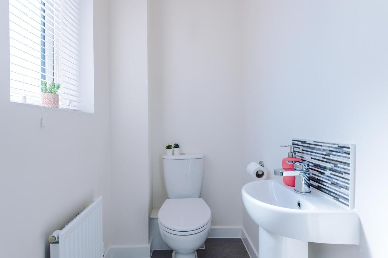 Apartment Vidale Court, 3 Bedroom House With River Irwell View, Sleeps 6