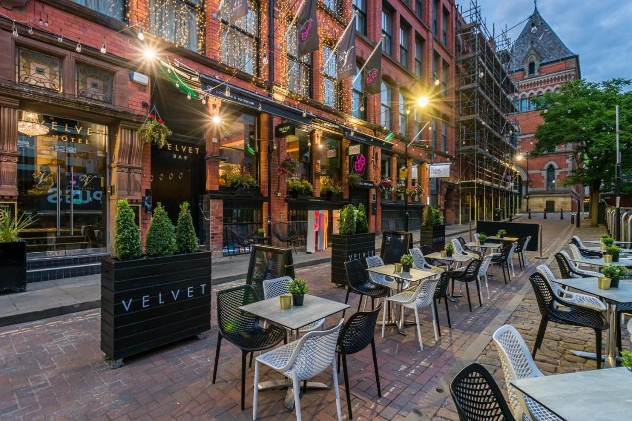 Velvet Manchester, Worldhotels Crafted (adults Only) 4* Manchester