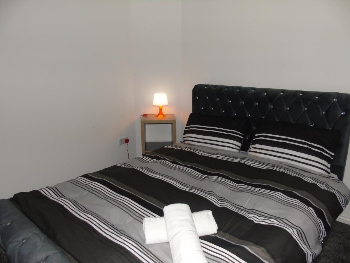 Bed & Breakfast Manchester City Stay *