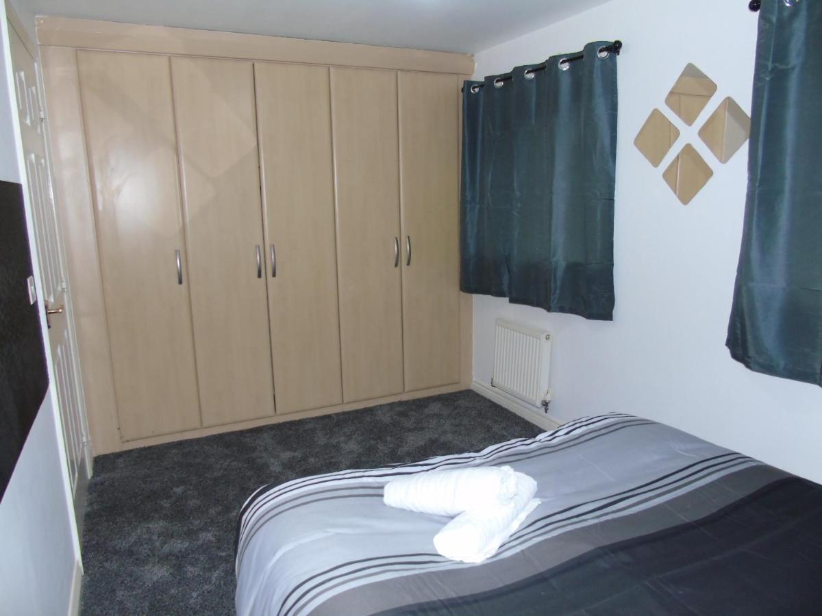 Bed & Breakfast Manchester City Stay *