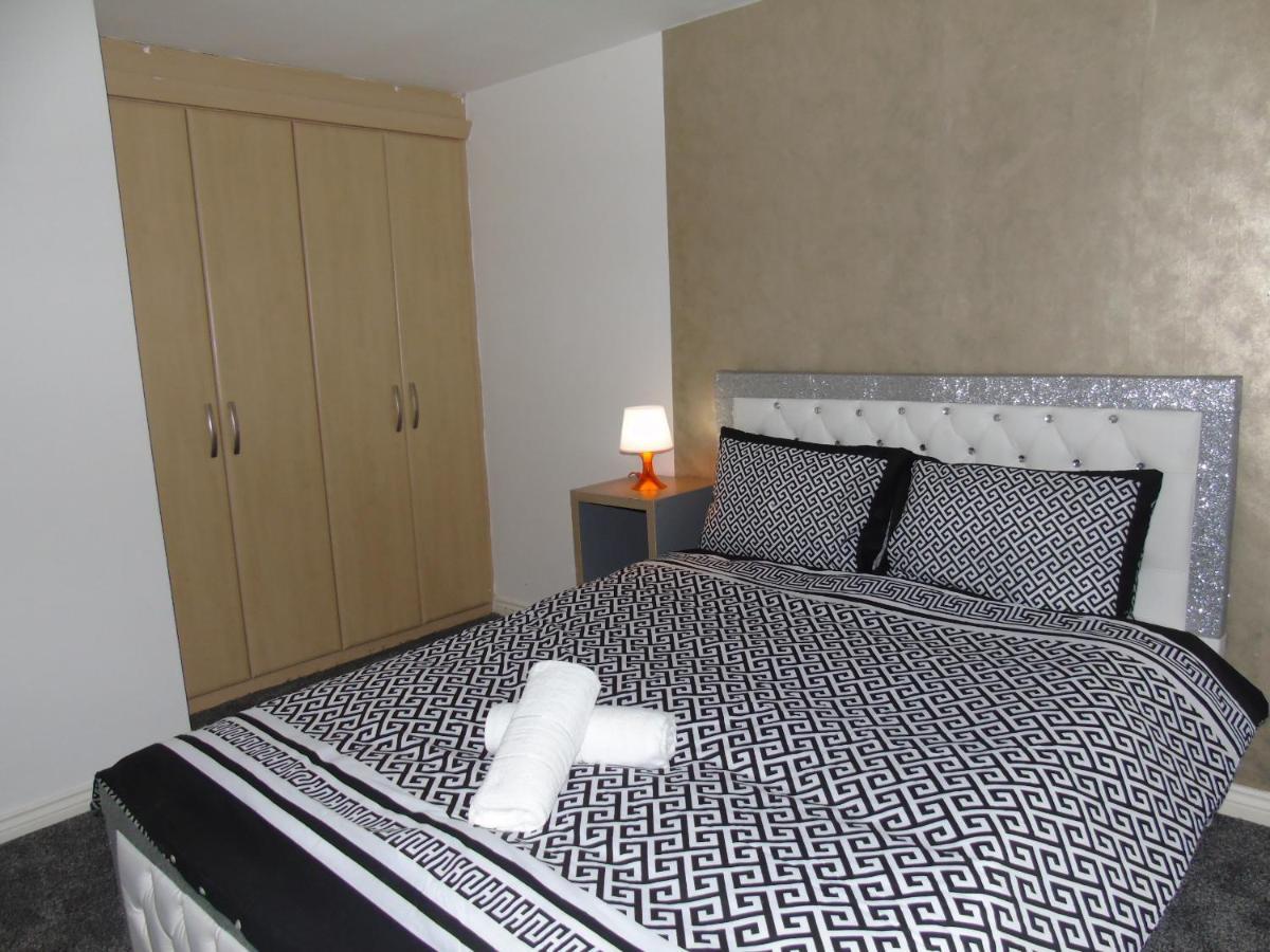 Bed & Breakfast Manchester City Stay *