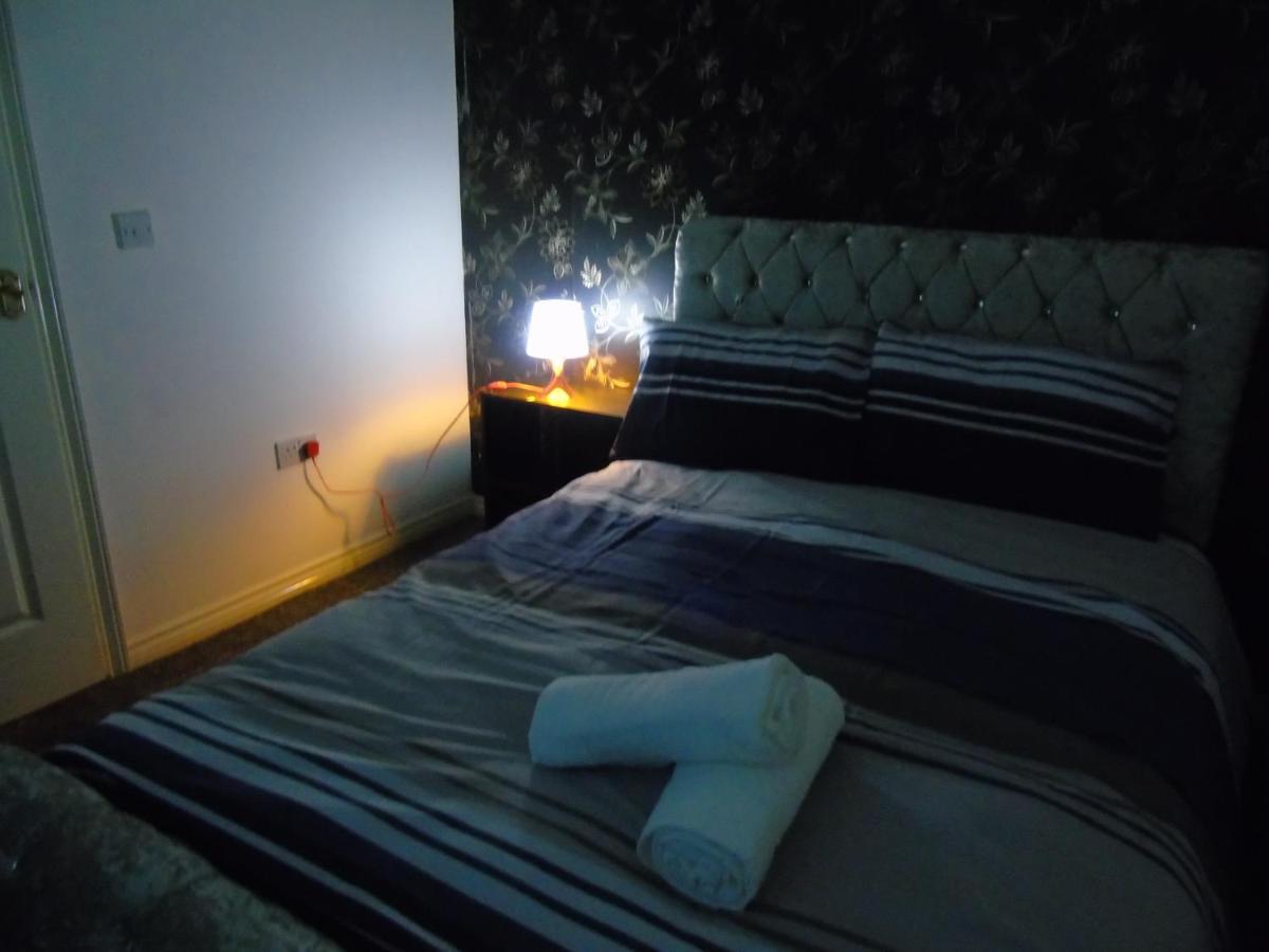 Manchester City Stay Bed & Breakfast Manchester