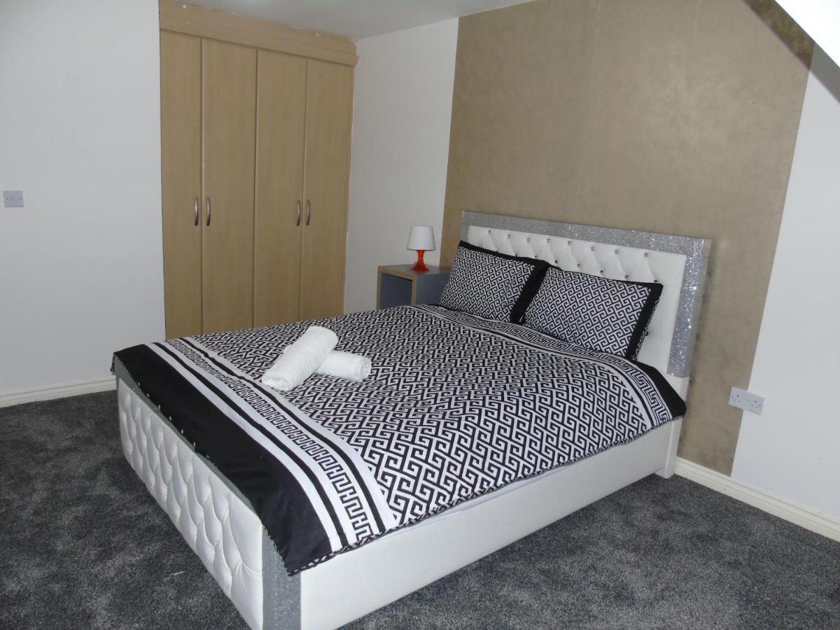 Manchester City Stay Bed & Breakfast