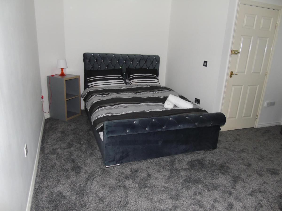 Manchester City Stay Bed & Breakfast