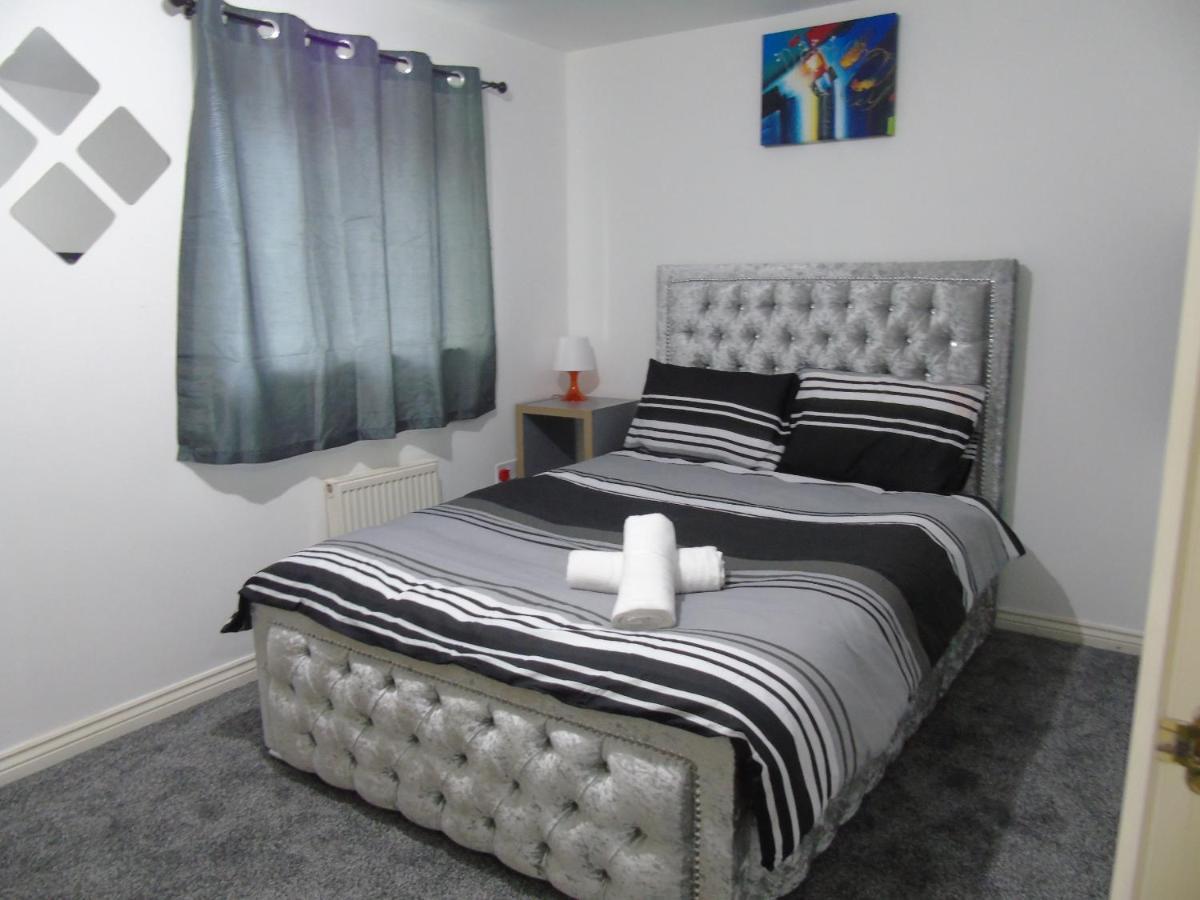 Bed & Breakfast Manchester City Stay Manchester