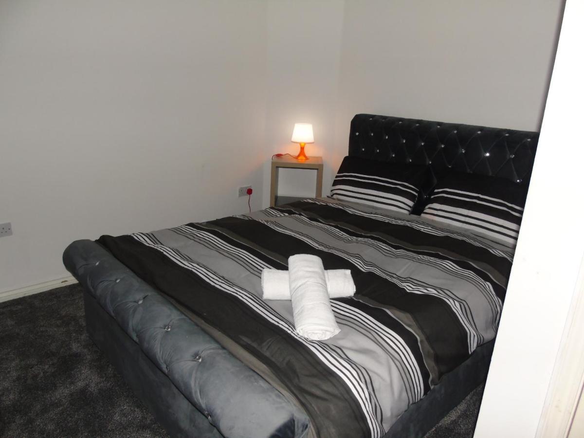 Bed & Breakfast Manchester City Stay *