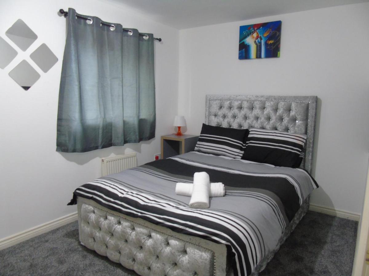 Bed & Breakfast Manchester City Stay