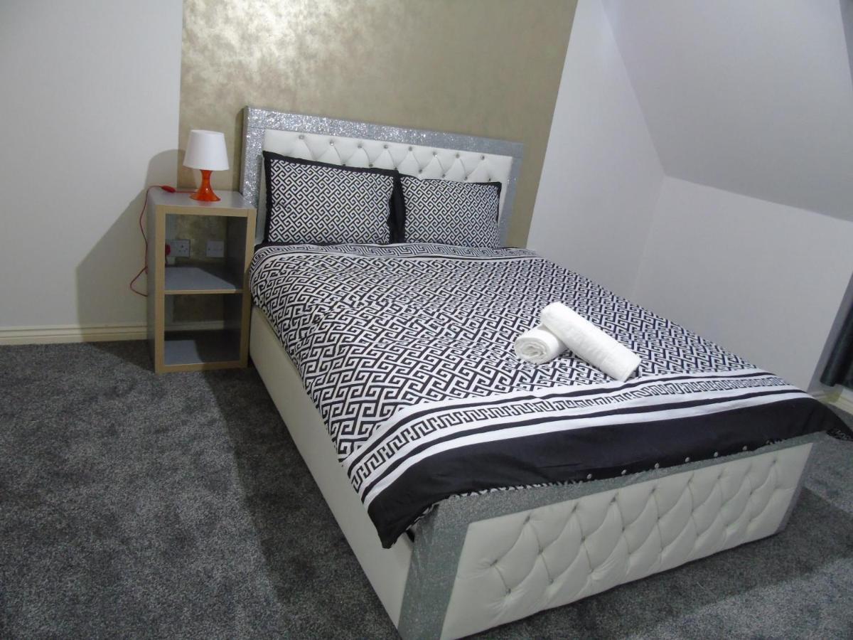 Bed & Breakfast Manchester City Stay *