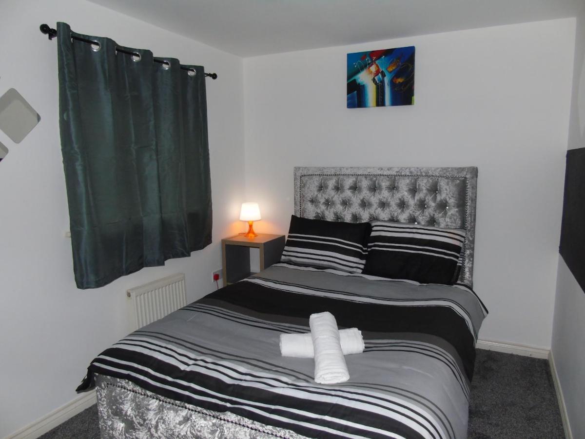 Bed & Breakfast Manchester City Stay *