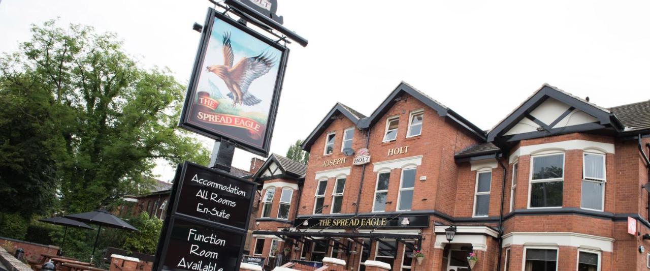 Herberg The Spread Eagle Manchester