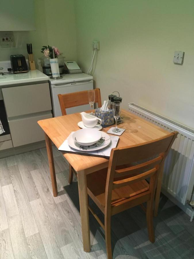 Appartement Four Columns Lodgings Manchester