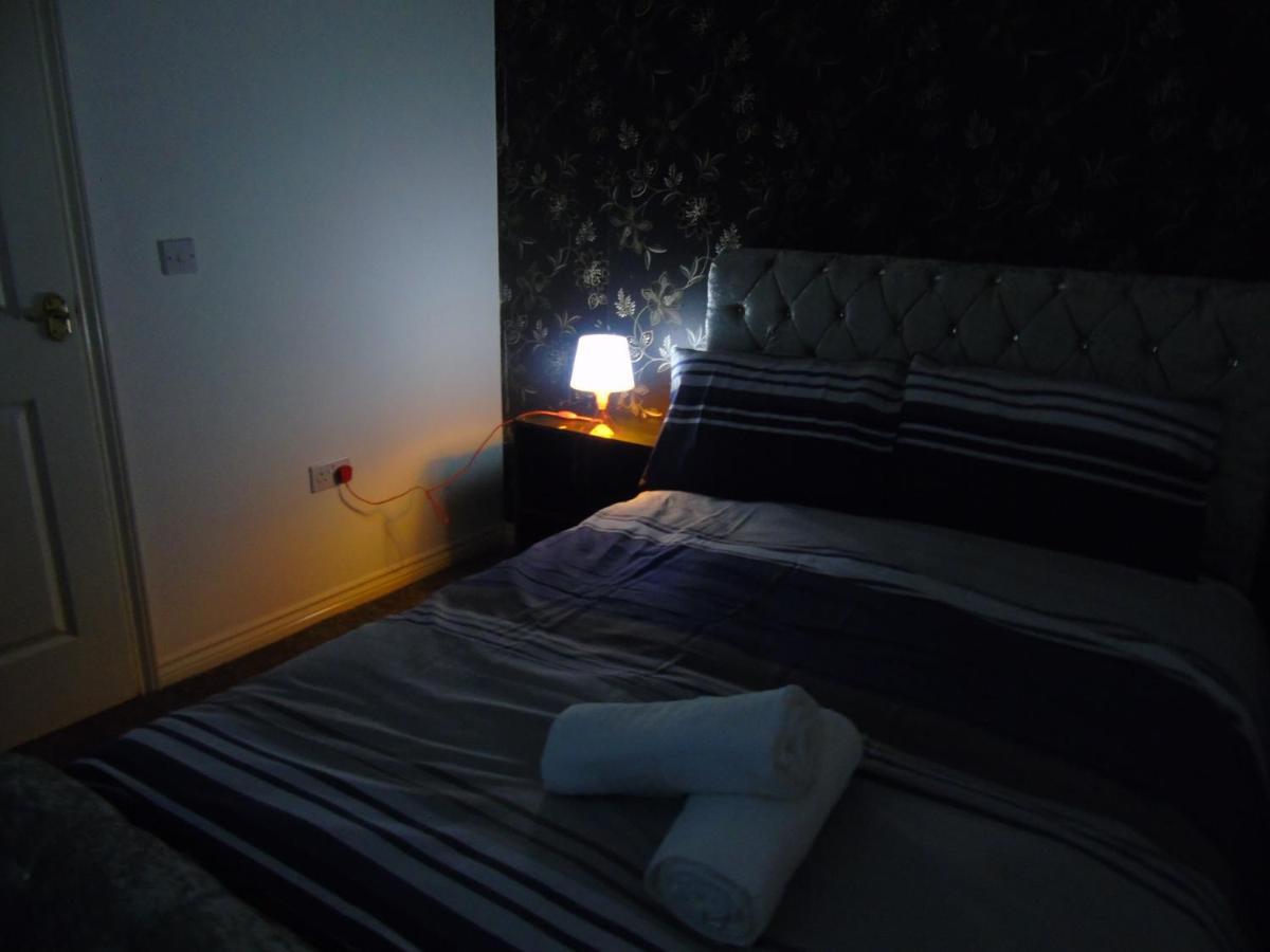 Bed & Breakfast Manchester City Stay