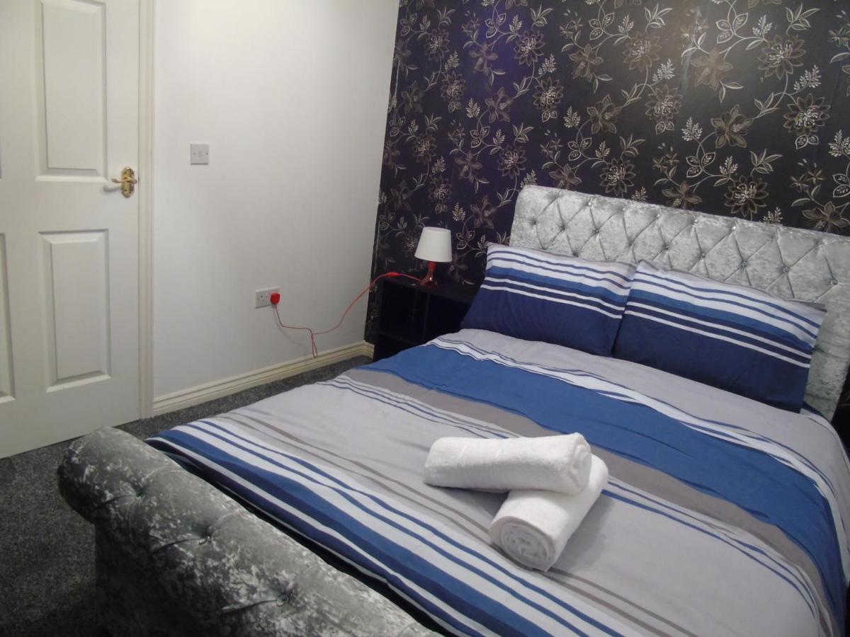 Manchester City Stay Bed & Breakfast Manchester
