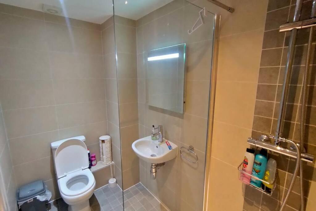 Modern Centre Residential Studio * Manchester