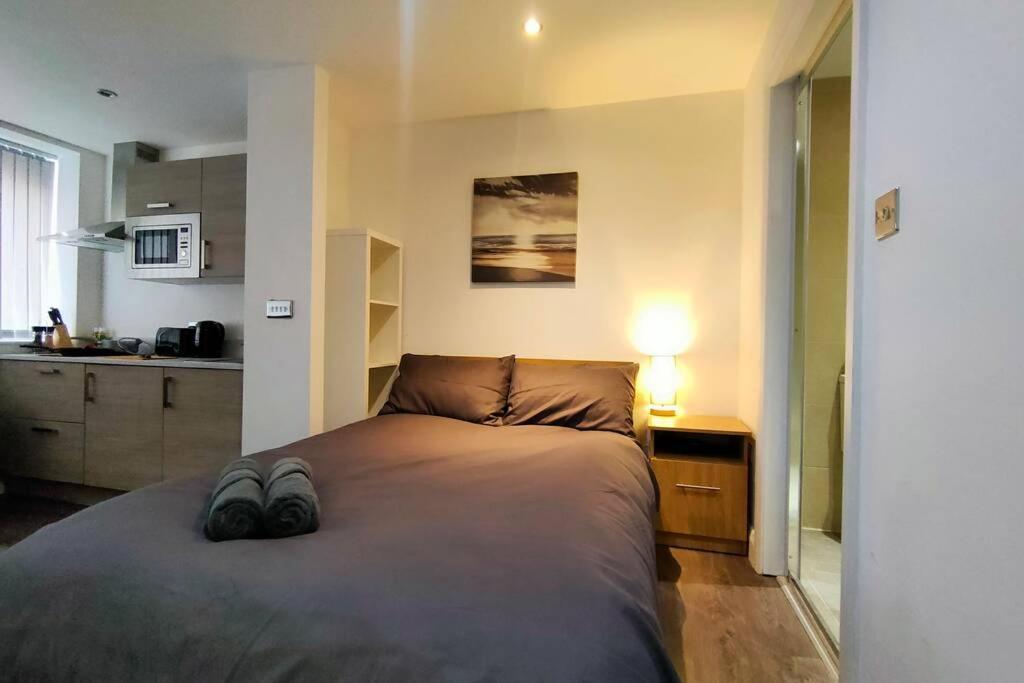 Modern Centre Residential Studio * Manchester