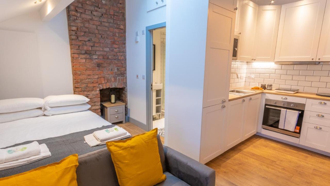 Modern Studio Close To City Centre Deansgate By Pillo Apartment Manchester