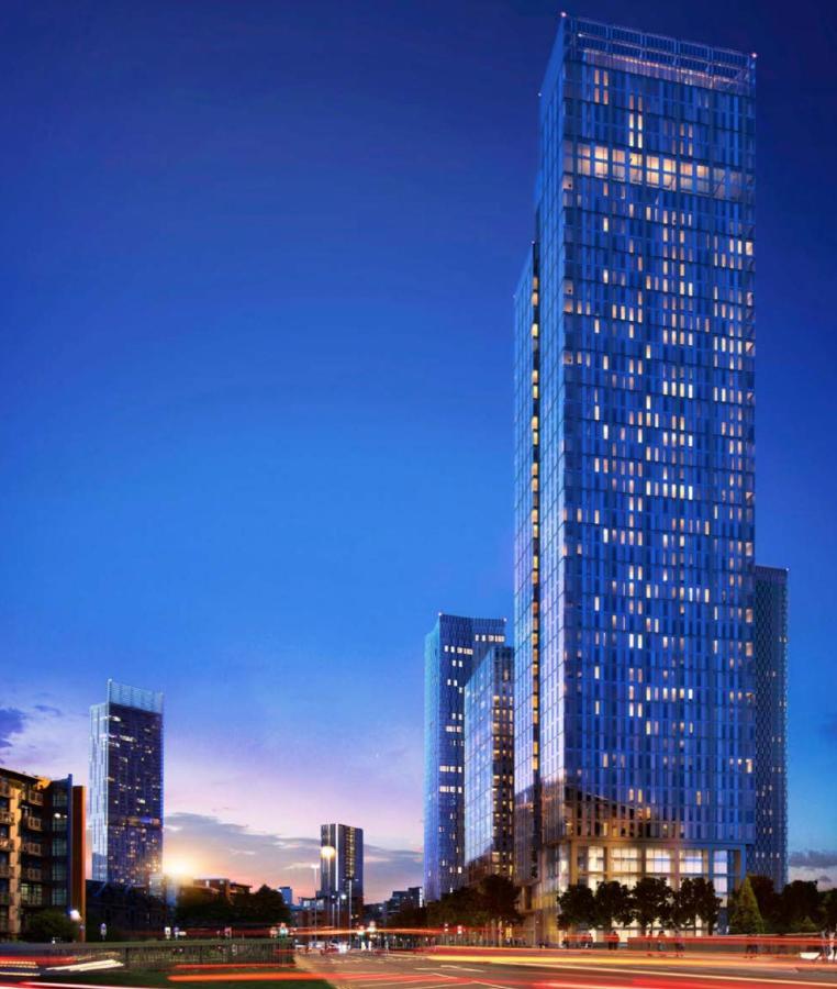 Elizabeth Tower Apartment