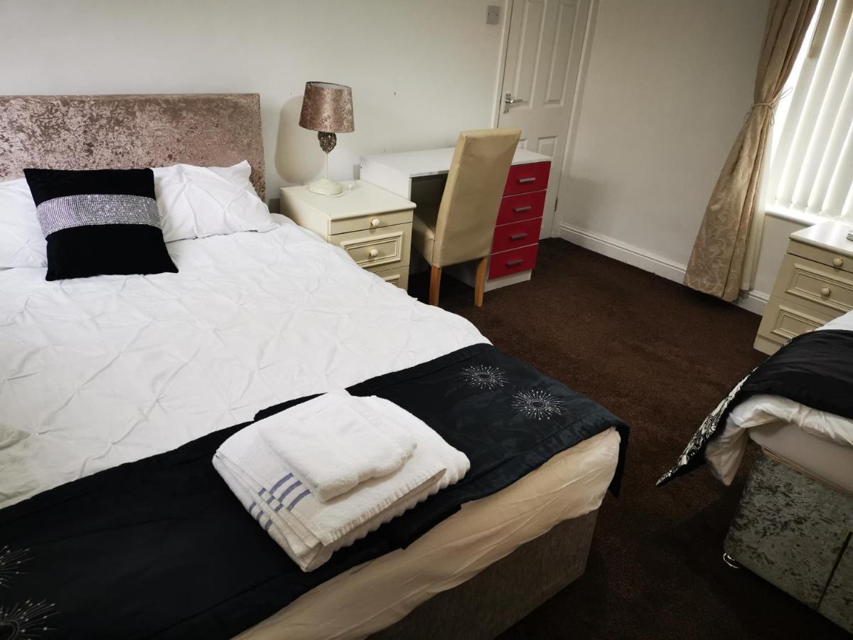 Knutsford House Holidays