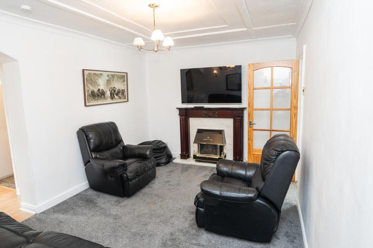 Holiday home Heat-on House Manchester