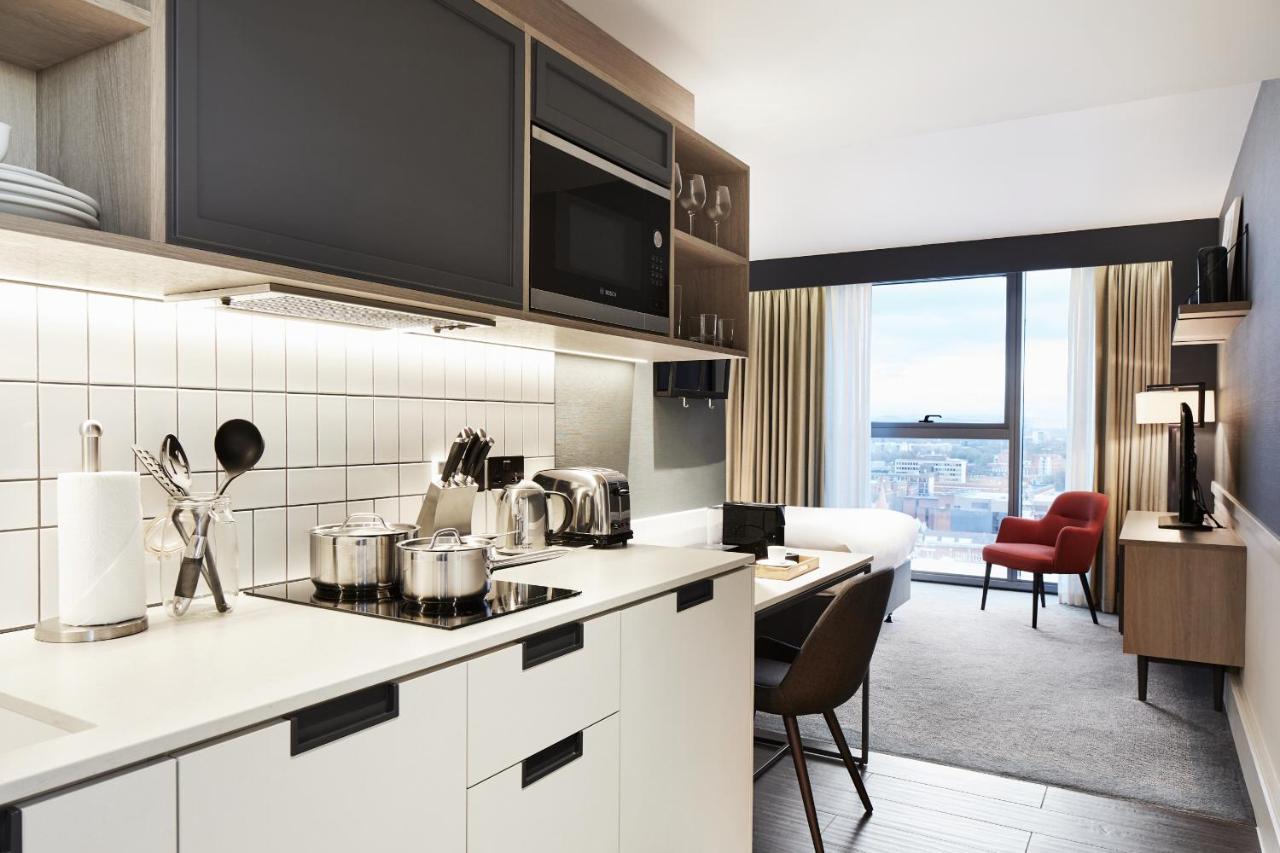 Aparthotel Hyatt House 4*