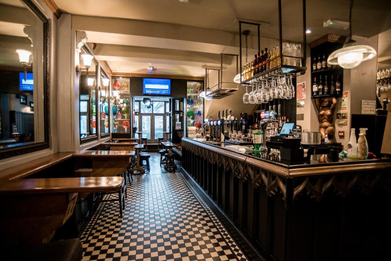 Herberg Lower Turks Head Manchester