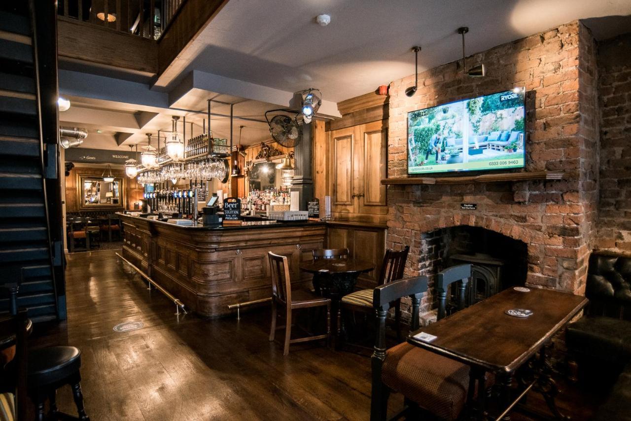 Herberg Lower Turks Head Manchester