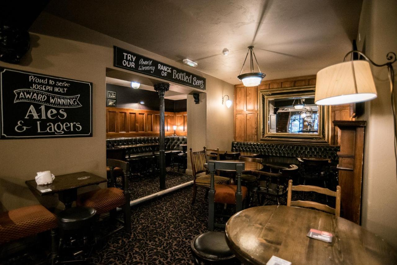 Herberg Lower Turks Head