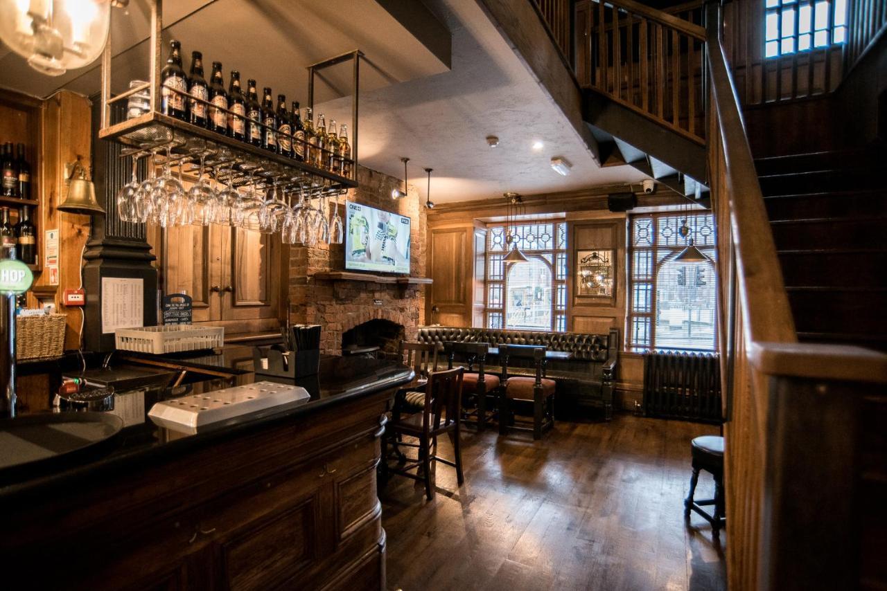 Lower Turks Head Herberg Manchester