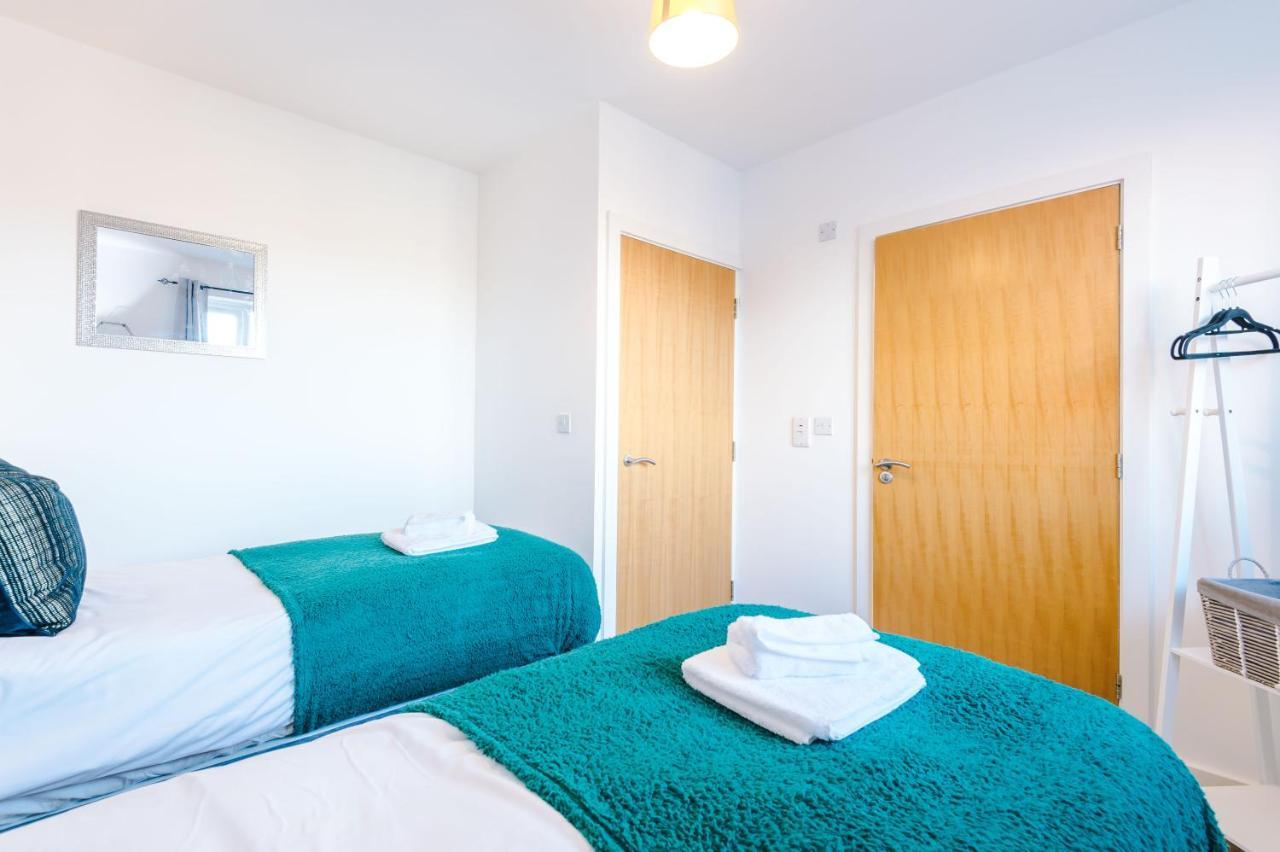 Vakantiehuis The Townhouse