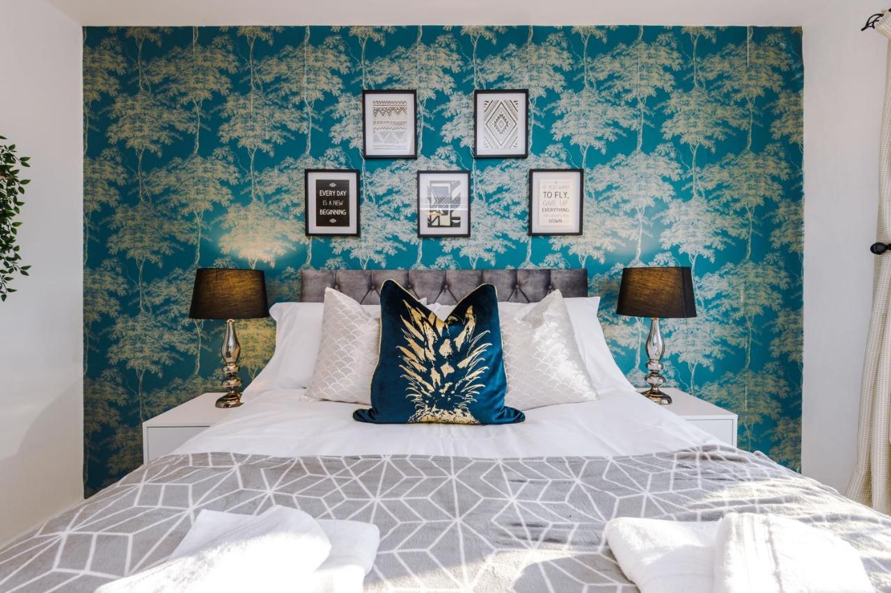 Vakantiehuis The Townhouse