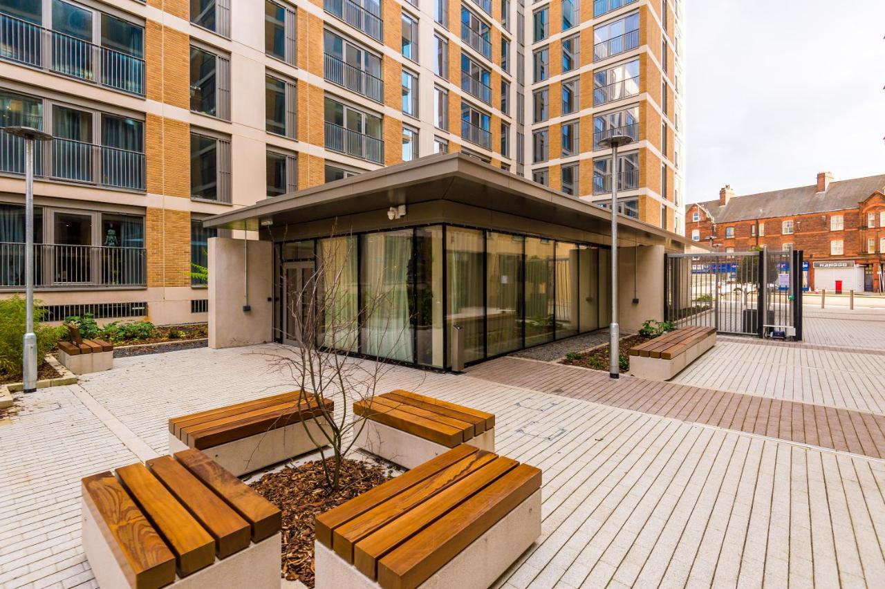 Hilltop Serviced - Ancoats * Manchester