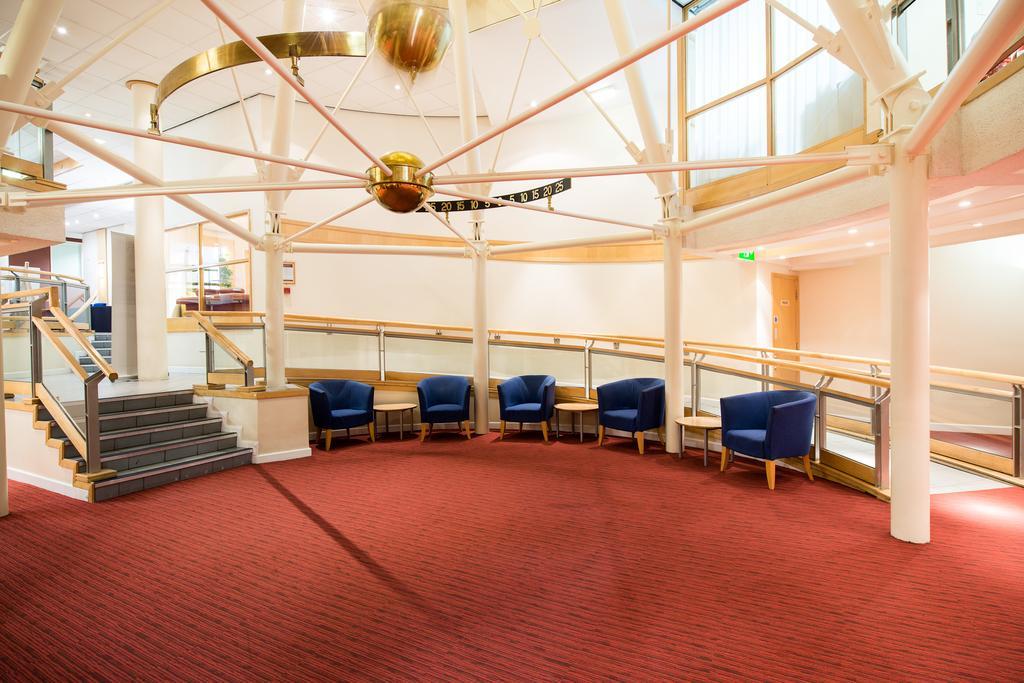 Weston Hall - Halls Of Hotel 2*