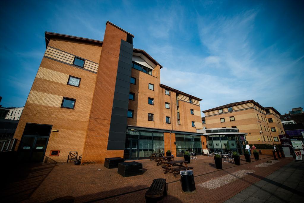 Weston Hall - Halls Of Hotel 2*