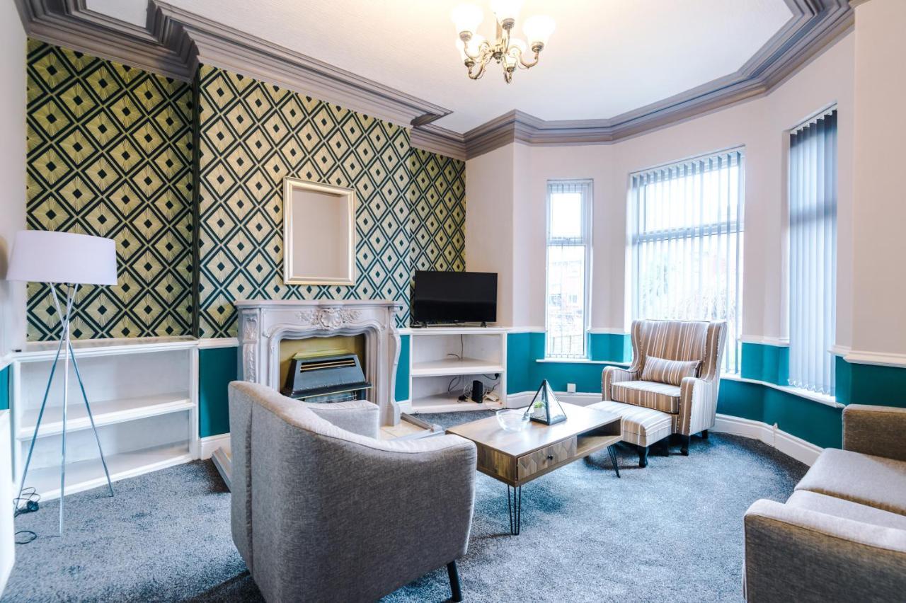 Rest&recharge At Karma House * Manchester