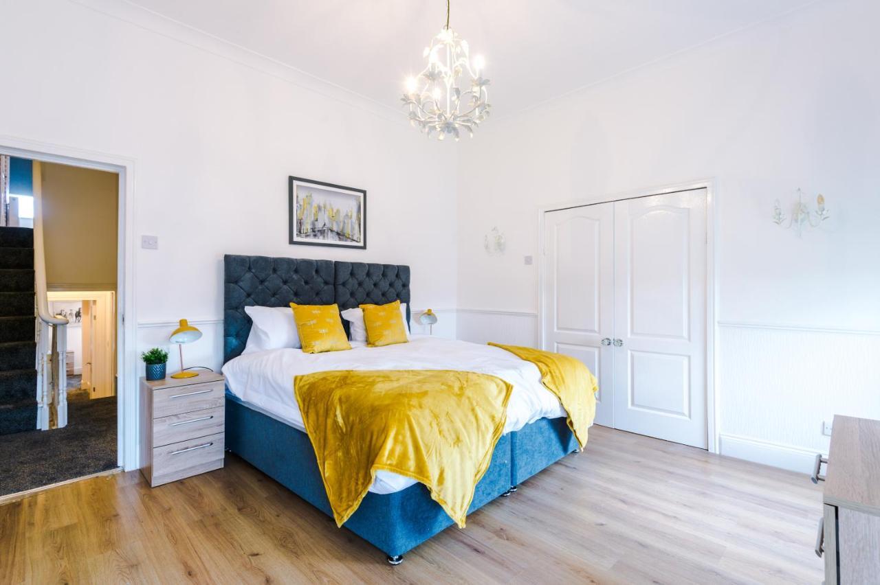 Holiday home Rest&recharge At Karma House Manchester