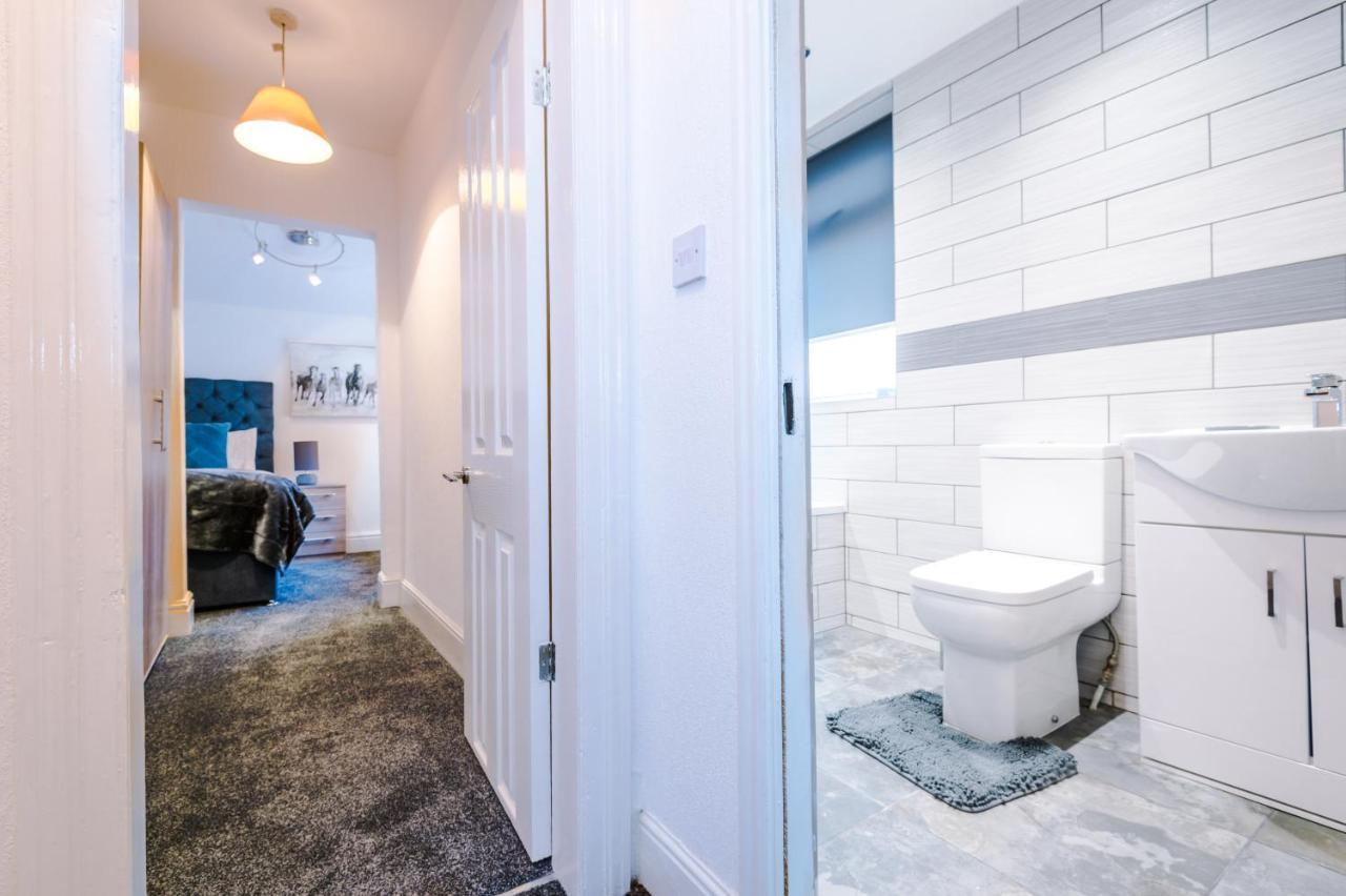 Holiday home Rest&recharge At Karma House Manchester