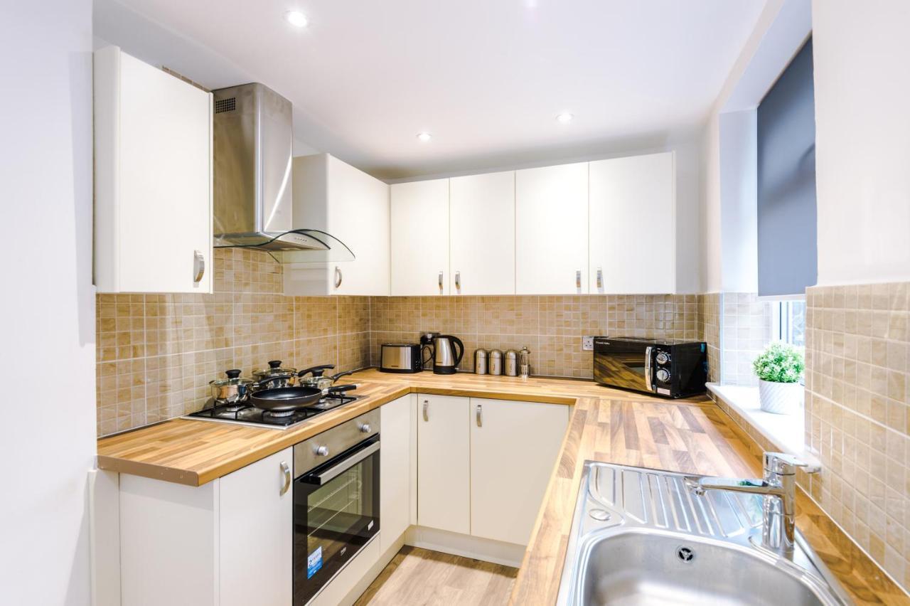 Holiday home Rest&recharge At Karma House Manchester