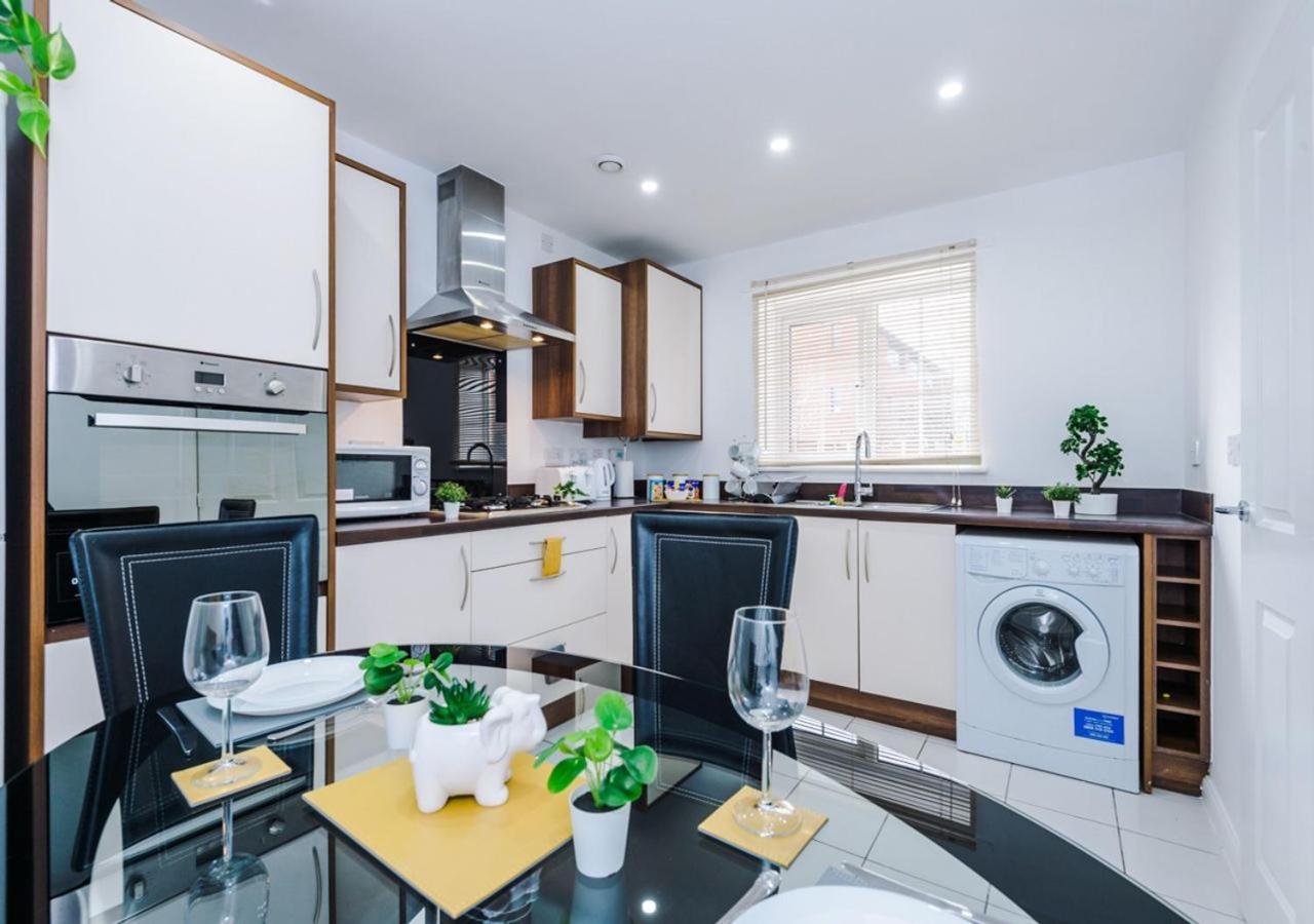 Appartement Luxury 3 Bedroom House Close To Center