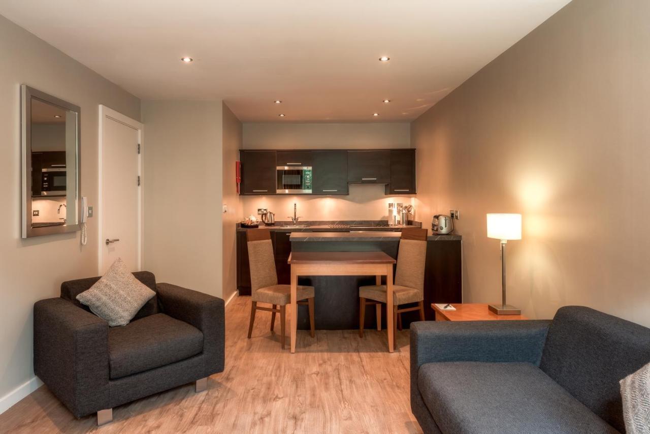 Premier Aparthotel Manchester