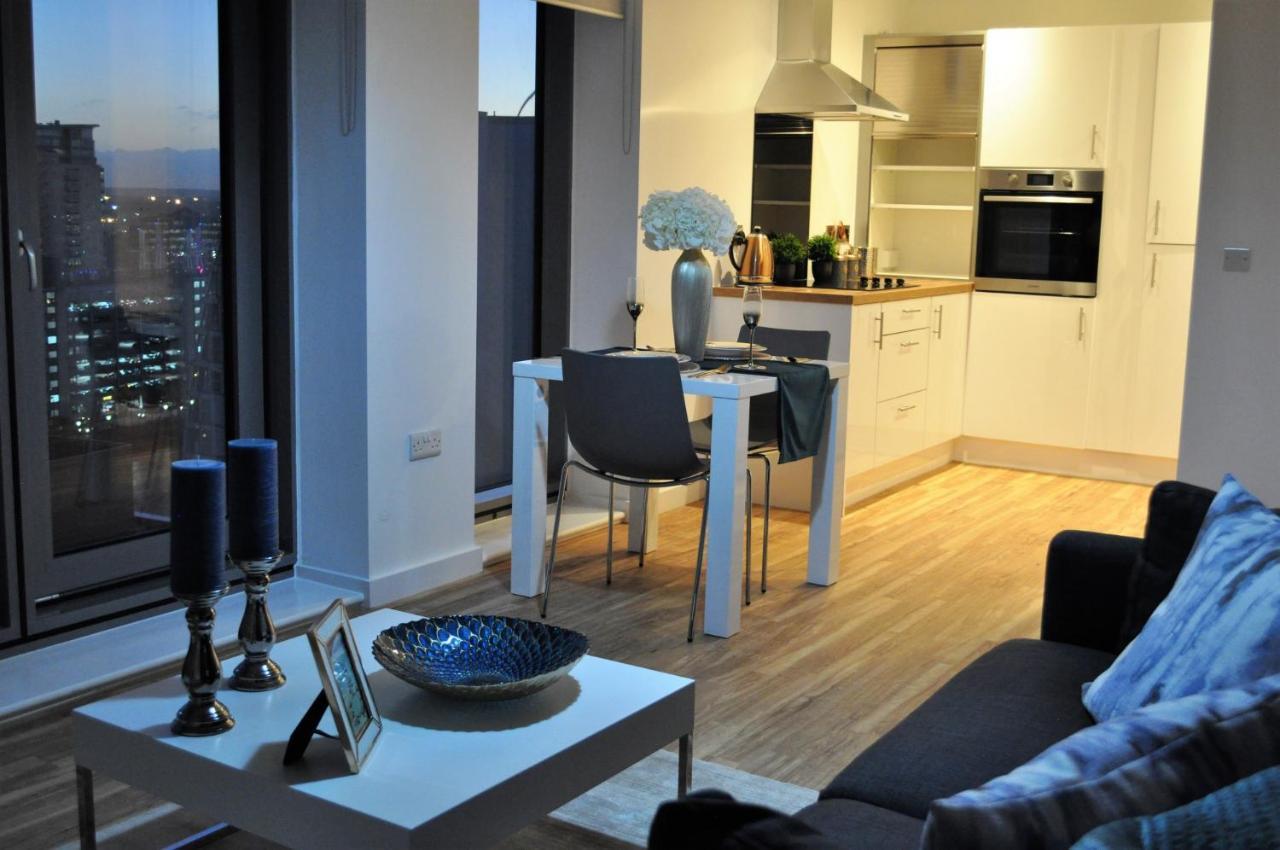 Media Stays - Luxury Appartement Manchester